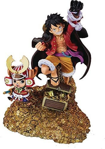 Tamashi Nations - One Piece - Monkey D. Luffy - Wt100 D8snb