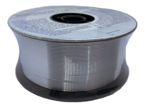 Alambre De Soldadura Mig De Aluminio, Er4043, 0,9 Mm 500gr