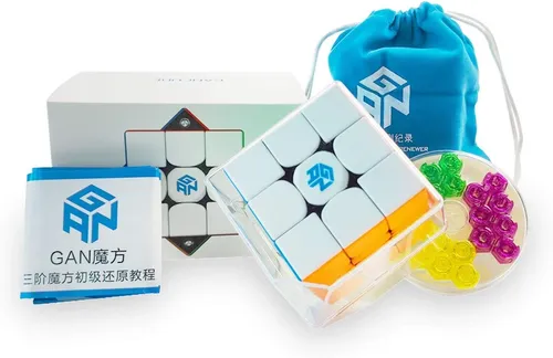 comprar Gan 356 M Magnetic Speed Cube, 3x3, Without Sticker