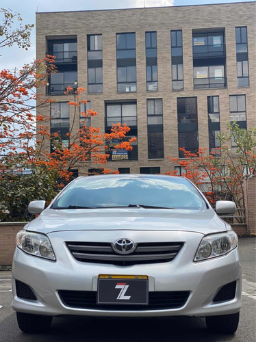 Toyota Corolla Xli