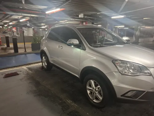 SsangYong Korando 2.0 C Gasolina 4x2
