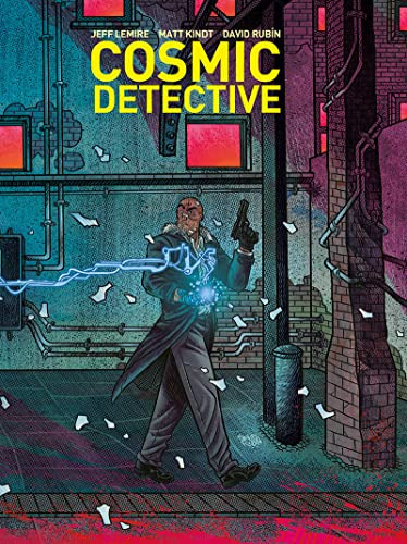 Cosmic Detective - Kindt Matt Lemire Jeff Rubin David