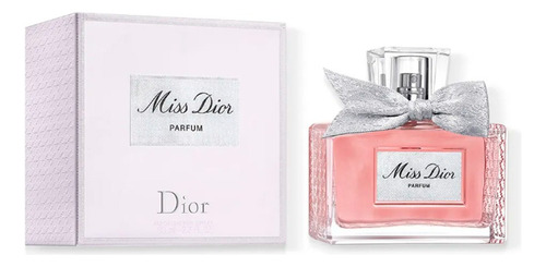 Perfume De Mujer Miss Dior Parfum 80ml Volumen De La Unidad 80 Ml