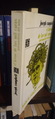 El Héroe De Las Mil Caras - Joseph Campbell - Fde (Usado)