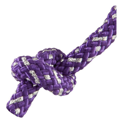 Corda De Ginástica Rítmica (gr) 165 G - Cor Roxo