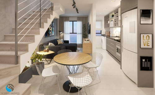 Imagem 14 de 27 de Apartamento De 2 Quartos No Ecoville - Atrás Do Positivo. - Apn-87xy