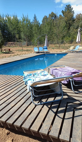 Proyecto Turistico, Las Trancas, Chillan