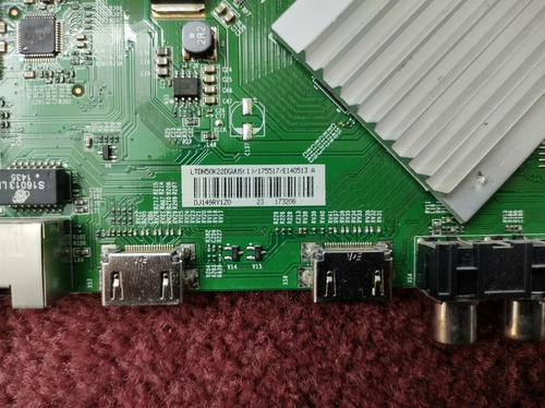 Mainboard Tv Hisense 50h5g (Usado)