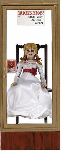 Annabelle Comes Home Ultimate Neca Conjuring Nuevo Warren