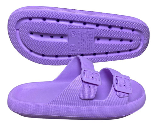 Imagen 4 de 6 de Sandalia Huarache Para Dama Ligera Colores
