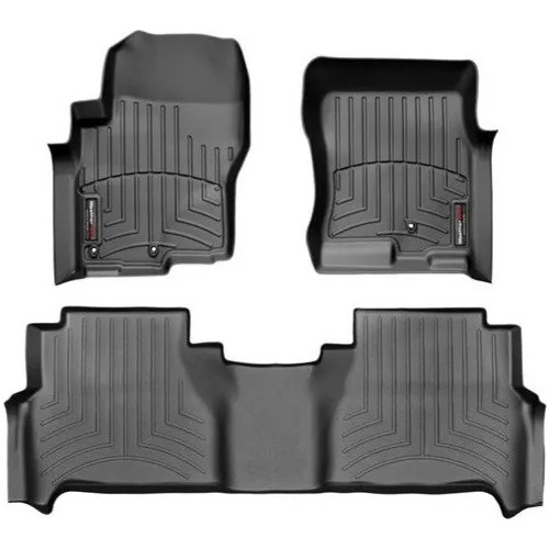 Alfombra Weathertech Nissan Frontier 2005-2015