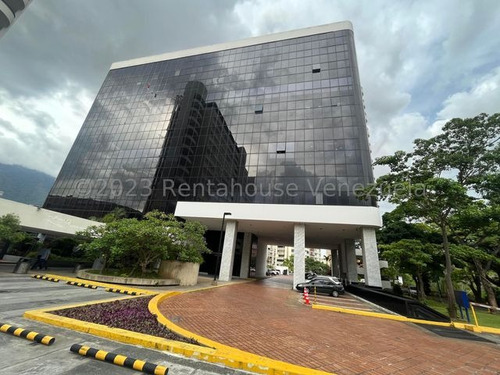 Se Vende Oficina En El Eurobuilding En Chuao 24-7532 Cs