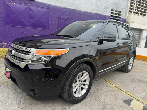 Explorer Limited Año 2014 Impecable