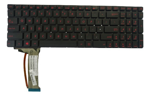 Teclado Original Para Asus Rog N551 N551j N551jb N551jk