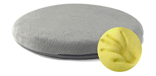 Cojín De Asiento Sigmat De Espuma Viscoelástica, Antidesliza
