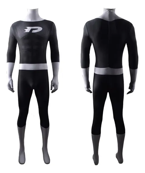 danny phantom y sam disfraz Disfraz De Danny Phantom Cosplay De Daniel Danny Fenton Cosp