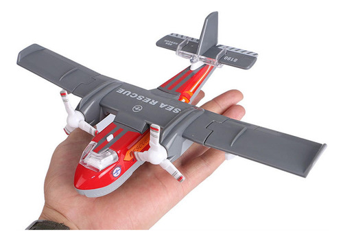 Colección De Juguetes De Avión Creativos Para Niños Y