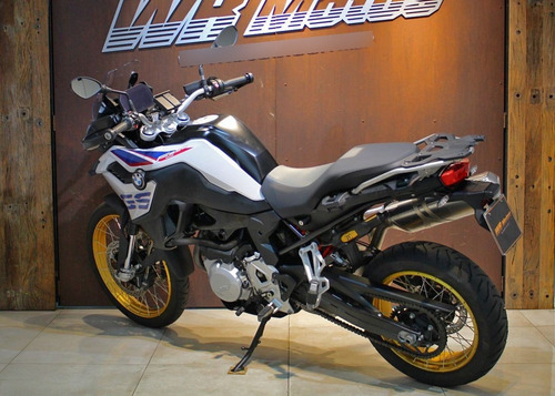 Imagem 4 de 4 de Bmw F 850 Gs Rallye Premium