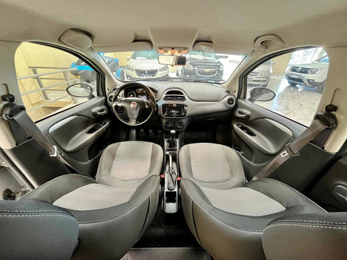 Imagen 16 de 25 de Fiat Punto Essense 1.6 16v Full Año 2014 Oscar Automotores