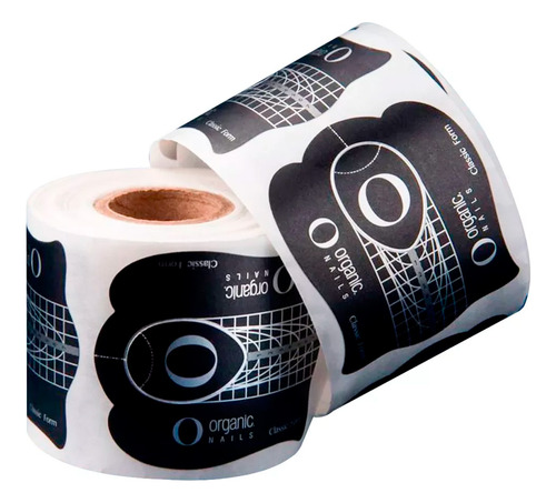 Formas Esculturales Uñas 200 Pzs Classic Form Organic Nails