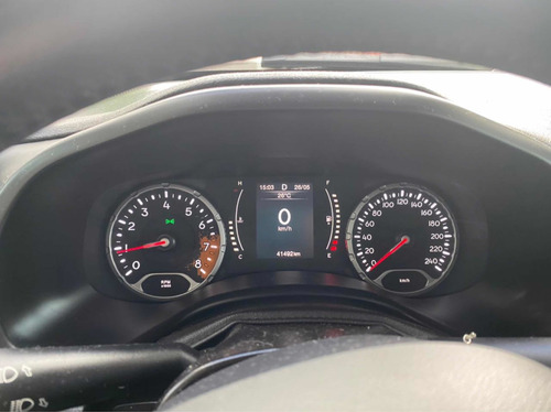 Jeep Renegade 2016 1.8 Longitude Flex Aut. 5p