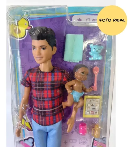 Barbie skipper best sale boy