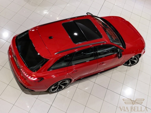 Imagem 4 de 15 de Audi Rs4 Avant Quattro