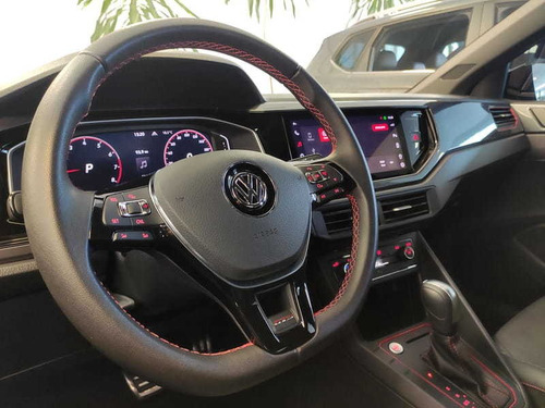 Imagem 9 de 15 de Volkswagen Virtus Gts 1.4 Tsi 16v Flex 4p 2022