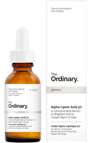 The Ordinary Alpha Lipoic Acid 5%