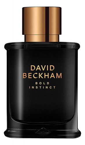 David Beckham, Eau De Toilette Bold Instinct, Profumo Uomo,