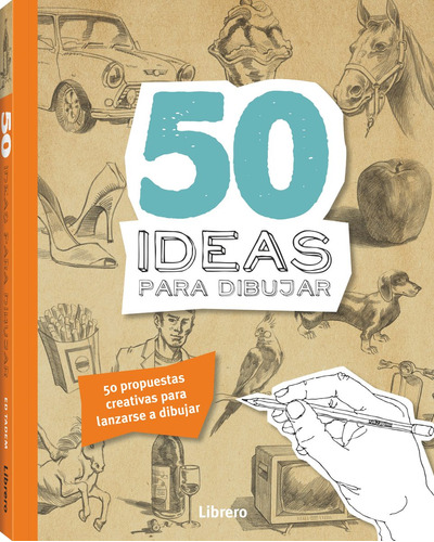 50 Ideas Para Dibujar - Ed Tadem