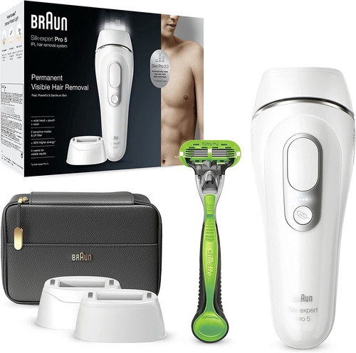 Braun Silk·expert Pro 5 Pl5145 - Depiladora De Luz Pulsada