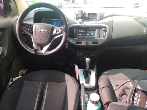Chevrolet Spin 1.8 Activ Ltz 5as At 105cv