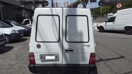 Fiorino 013 Furgao