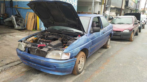 Ford Escort 1.8 Gl 1996 ( Sucata Somente Peças)