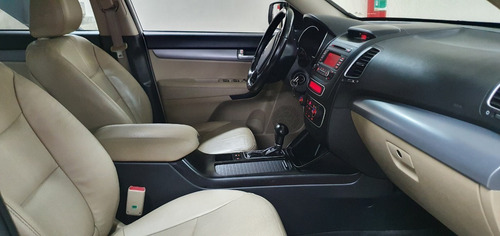 Kia Sorento 2.4 16v Gasolina Ex Automático 2014