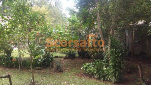 Imagem 12 de 12 de Chácara Para Locação, Parque Yara Cecy, Itapecerica Da Serra/sp - 580