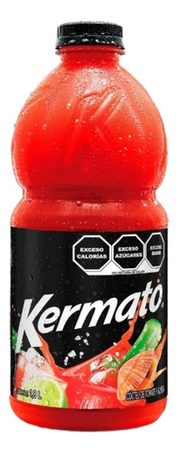 Kermato 1.8l Para Micheladas Jugo De Tomate