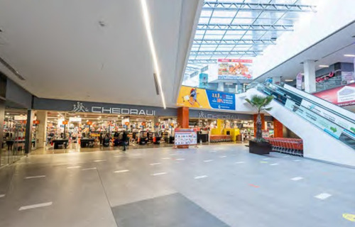 Imagen 5 de 7 de Plaza Vista Norte Locales Desde 40 M2 Hasta 807 M2. Desde $5