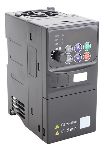 Convertidor De Frecuencia 2.2kw Trifásico 320460v Entrada 0