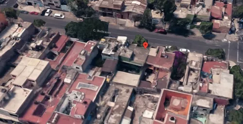 Casa A La Venta En Simon Bolivar, Venustiano Carranza, Cdmx, Remate Adjudicado