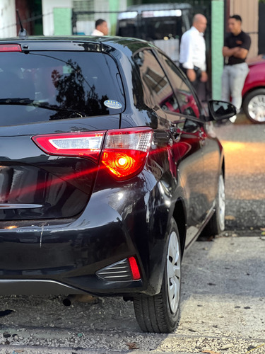 Toyota Vitz 2019