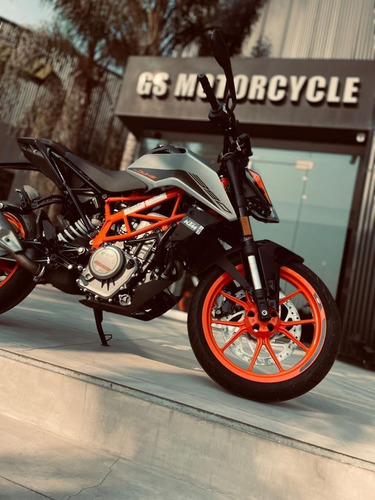 Imagen 16 de 25 de Ktm Duke 390 Entrega Inmediata *stock Fisico*