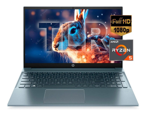 Hp  Ryzen 5 1tb Ssd + 32gb / Notebook  W10 Fhd Outlet