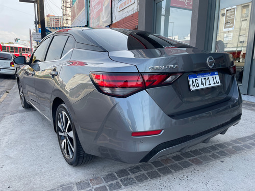 Nissan Sentra 2.0 Exclusive Cvt