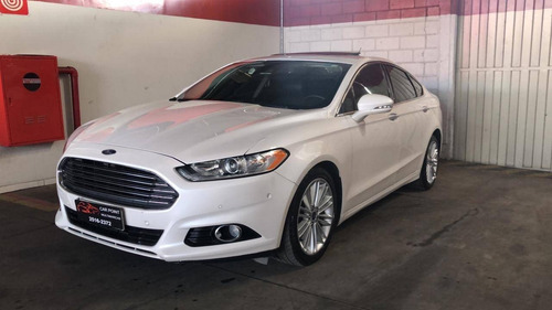 Ford Fusion 2.0 Titanium Awd 16v Gasolina 4p Automático
