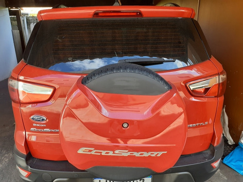 Ford Ecosport 2019 1.5 Freestyle Flex Aut. 5p