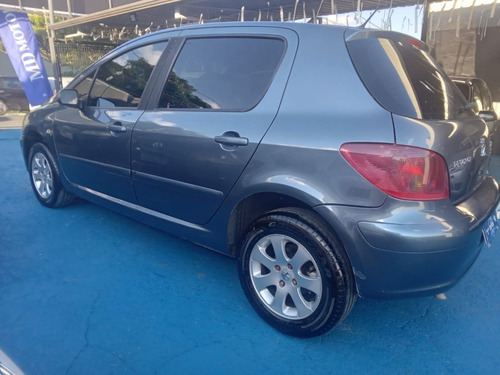 Peugeot 307 307 Feline/Griff/Premi. 2.0 Flex 5p Aut.