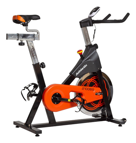 Bicicleta Spinning Advanced Athletic 2100bs