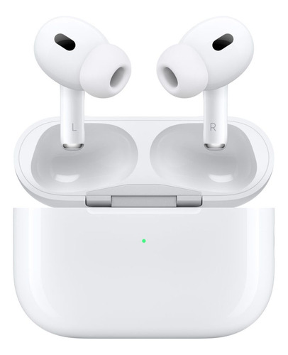 Auriculares Audifono Apple AirPods 2 Estuche De Carga Mqd83